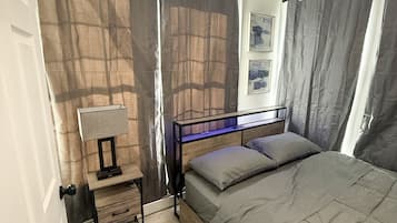 2 bedrooms, WiFi