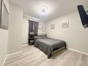 2 Schlafzimmer, WLAN