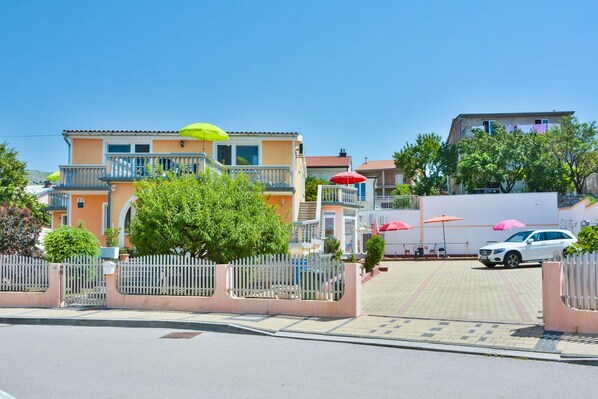 Apartment | Exterior - Apartment in Croatia Near Adriatic Coast (Senj)