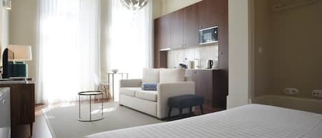 Apartemen | Ruang keluarga