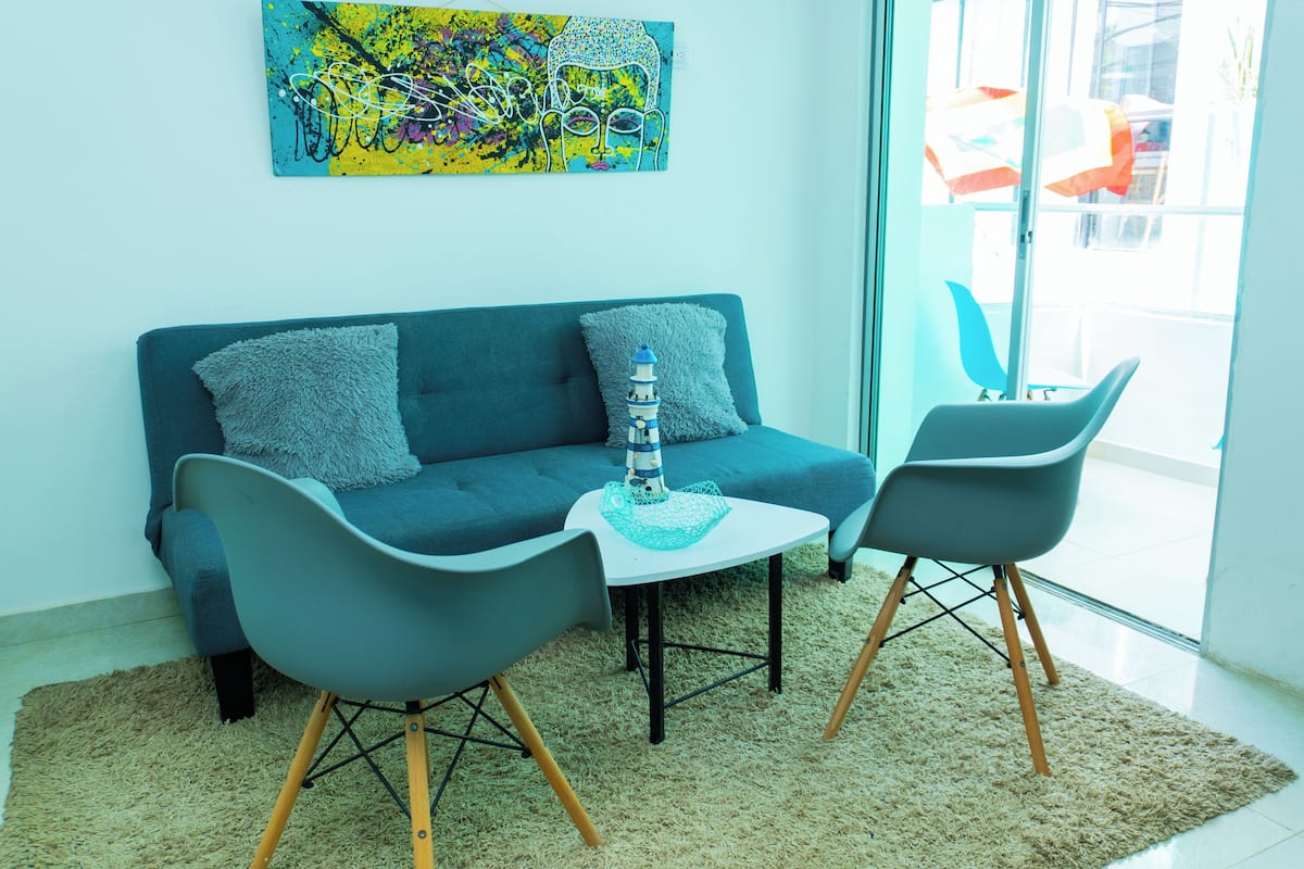 Familie appartement | Woonruimte