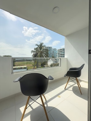 Family Apartment, Resort View | Terrace/patio - Boquilla del Mar (Cartagena)