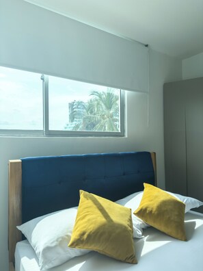 Family Apartment, Resort View | Laptop workspace, free WiFi - Boquilla del Mar (Cartagena)