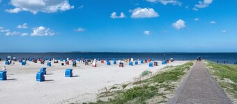 Vacation apartment Muschel