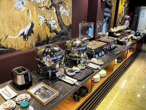 Restaurant - Azumaya Hotel Dao Tan (Hanoi)