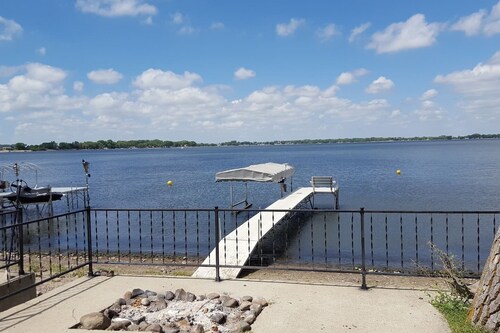 KampeskaCabin:Firepit,Hammock,Lakefront