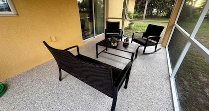 Charming 1-bedroom apartment with AC, WiFi in terrific Naples