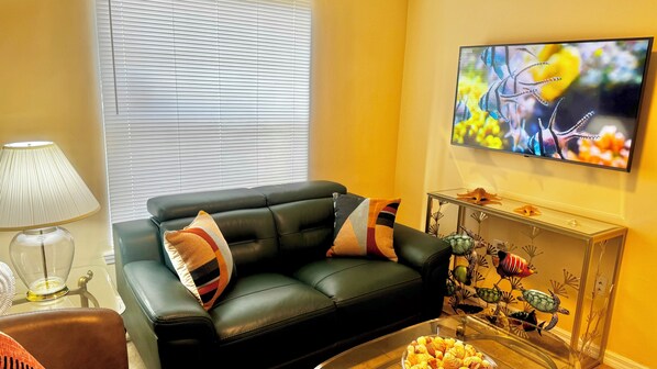 Smart TV, impianto stereo