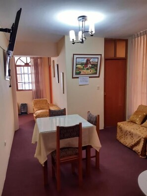 Apartment | Wohnbereich