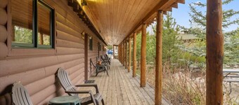 Kinnikinnick Retreat/Lake& Board walk/5 min RMNP.