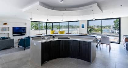 Skippers Retreat - Luxury Cottages