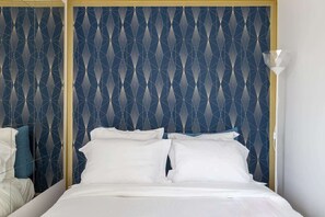 3 多间卧室、熨斗/熨衣板、旅行婴儿床、WiFi