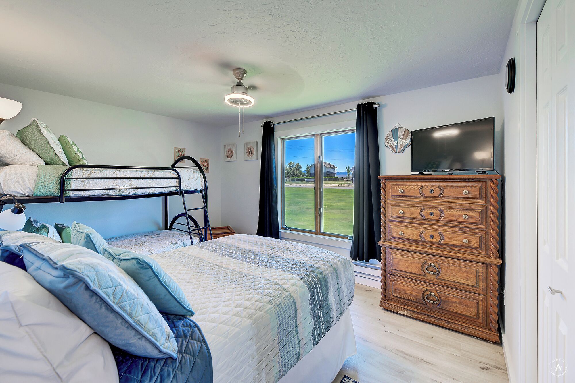 3 soveværelser, Wi-Fi, sengetøj