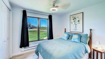 3 habitaciones, wifi y ropa de cama