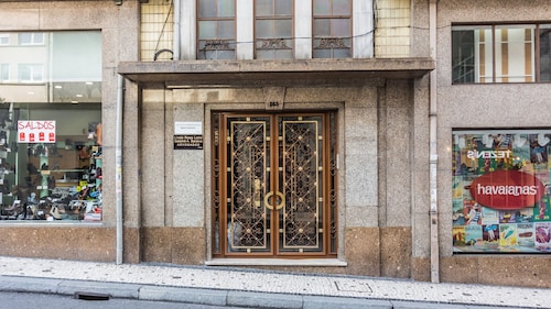 Pet-friendly Apartment in Porto