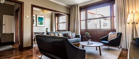 Apartment | Living room