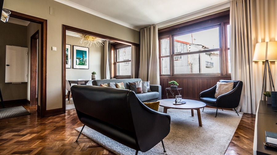 Pet-friendly Apartment in Porto