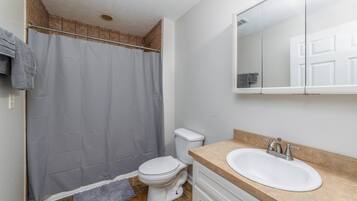 Căn hộ | Phòng tắm