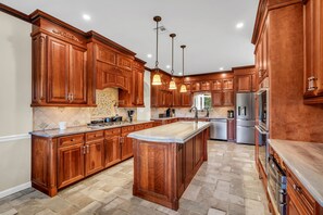 Villa | Private kitchen