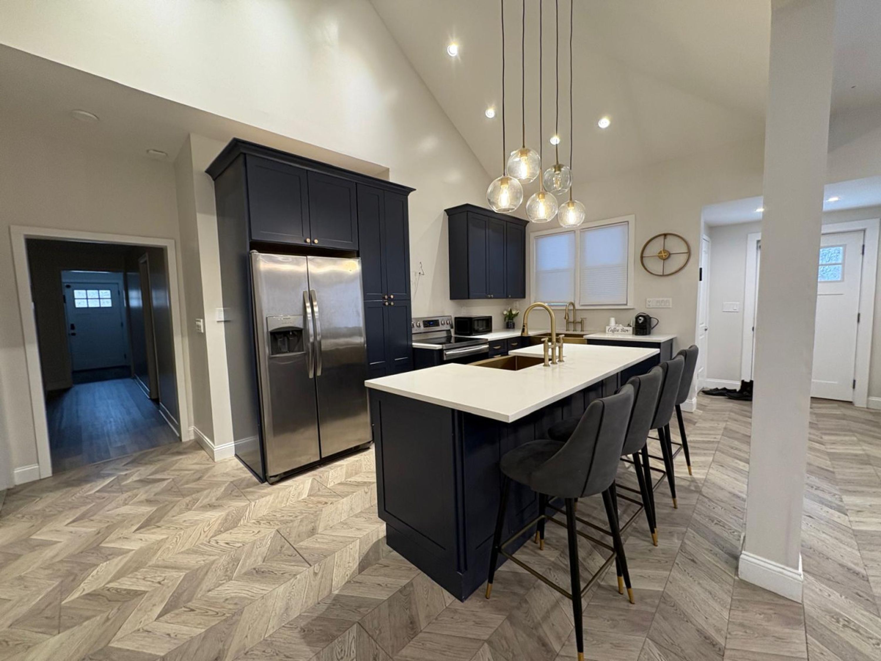 House | Private kitchen