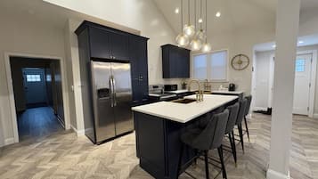 House | Private kitchen