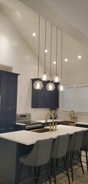 House | Private kitchen