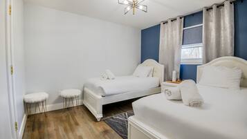 House | 5 bilik tidur