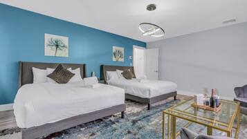 House | 5 bilik tidur