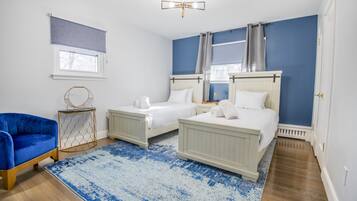 House | 5 bilik tidur