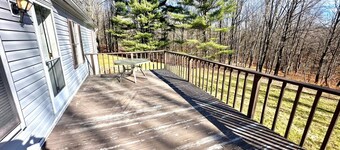 Catskills Spring 40 Acre Land With Forest Trails
