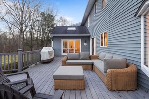 バーベキュー / ピクニック エリア