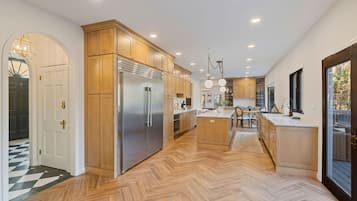 House | Dapur peribadi