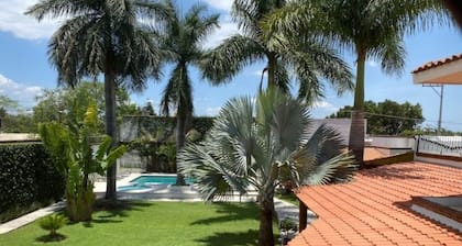 Villa Paradisiaca Cocoyoc
