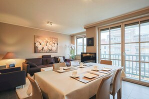 Appartement | Dineren