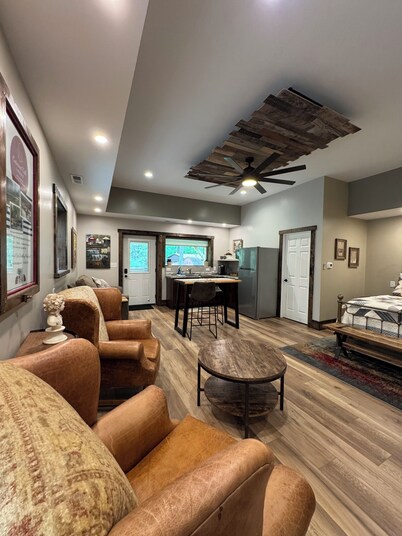 Nature’s Rest at Cataract Falls