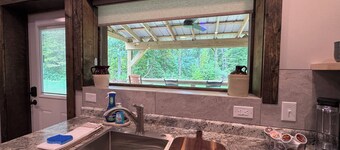 Nature’s Rest at Cataract Falls