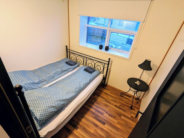 Comfort Apartment, 2 Bedrooms, Non Smoking, Kitchen | 2 bedrooms, free WiFi, bed sheets