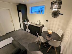 Apartment, 2 Schlafzimmer, Nichtraucher, Küche | Eigene Küche