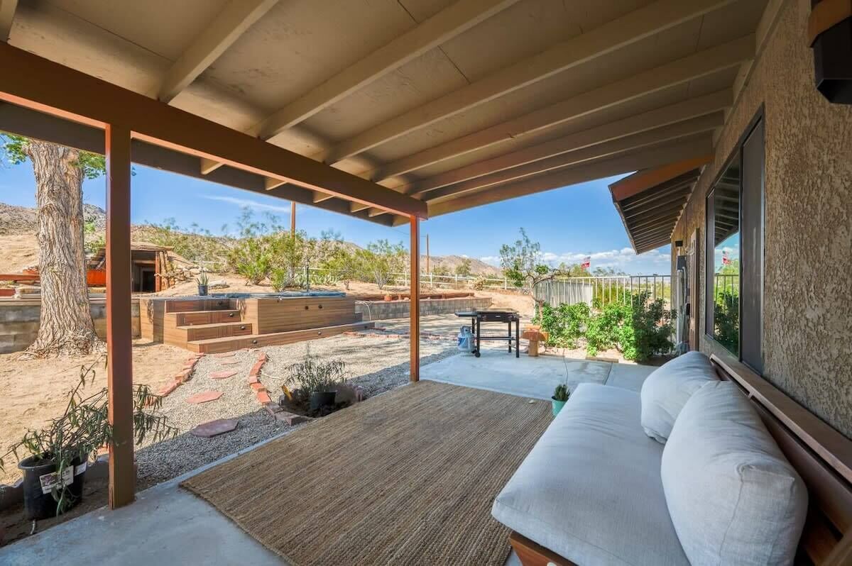 ハウス (4 Bedrooms) | テラス / パティオ