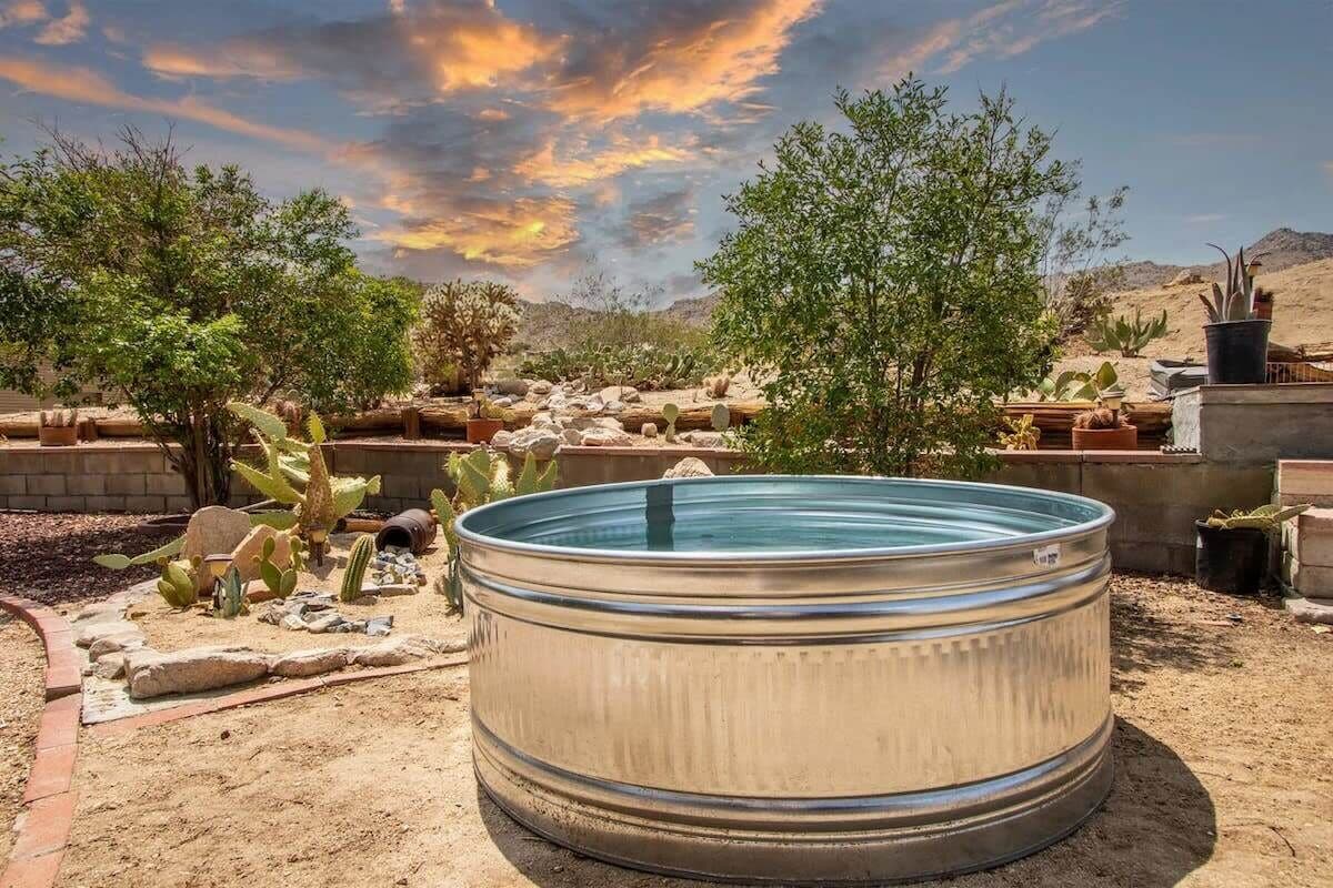 House (4 Bedrooms) | Private spa tub