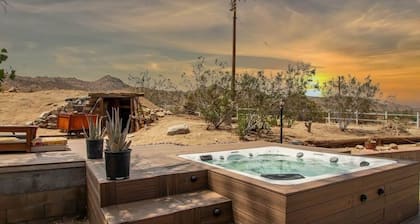 @ Marbella Lane - The Wine Mine Desert Escape