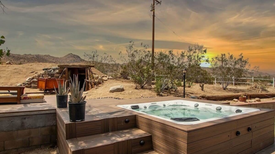 @ Marbella Lane - The Wine Mine Desert Escape