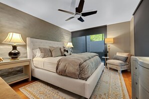 3 chambres, bureau, fer et planche à repasser, Wi-Fi gratuit