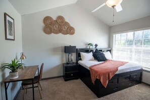 3 bedrooms, WiFi, bed sheets