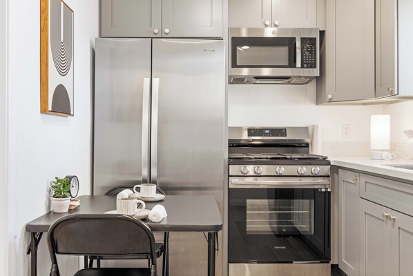 Design House (2 Bedrooms) | 3 bedrooms, iron/ironing board, bed sheets