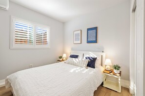 Maison Design (2 Bedrooms) | 3 chambres, fer et planche à repasser, draps fournis