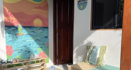 The Cafecito Surf School & Guesthouse