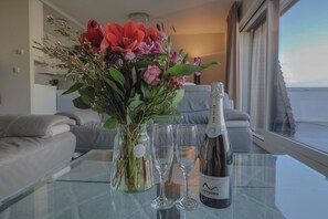 Apartment | Interior detail - Penthouse on Belgian Coast With Sea Views (Koksijde)