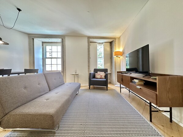 Appartement | Coin séjour