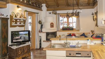 House | Interior
